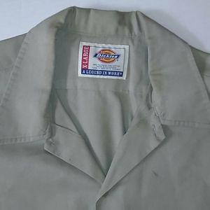 Dickie's Work Shirt DONATING